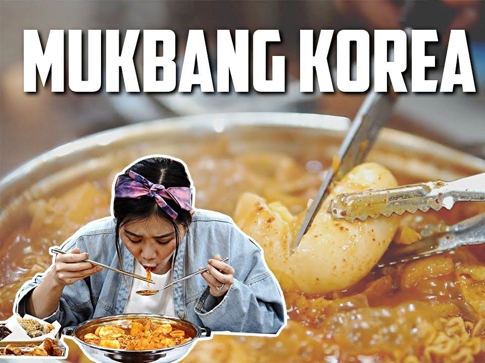 Trend Mukbang Hingga Ke Seluruh Dunia