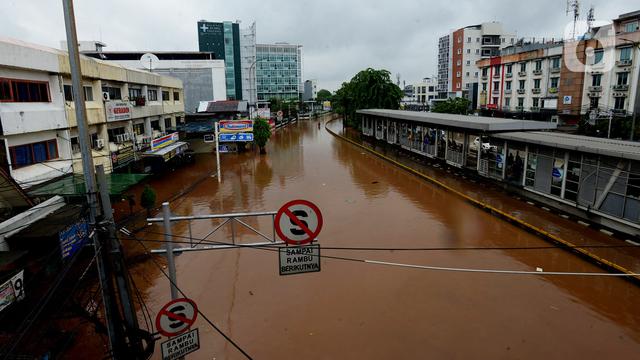 Solusi Penanggulangan Banjir di Ibu Kota